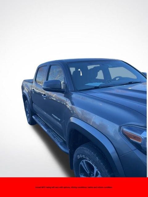 2017 Toyota Tacoma TRD Sport V6