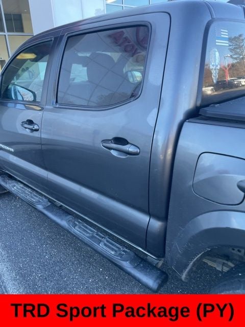 2017 Toyota Tacoma TRD Sport V6