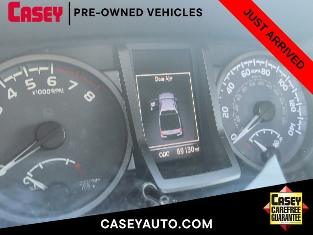 2017 Toyota Tacoma TRD Off-Road V6