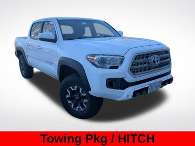 2017 Toyota Tacoma TRD Off-Road V6