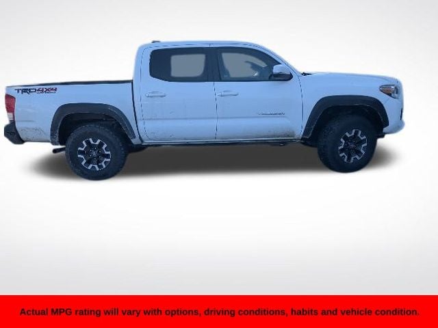 2017 Toyota Tacoma TRD Off-Road V6
