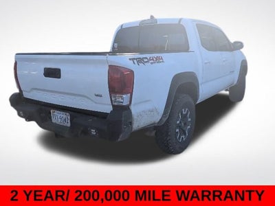 2017 Toyota Tacoma TRD Off-Road V6