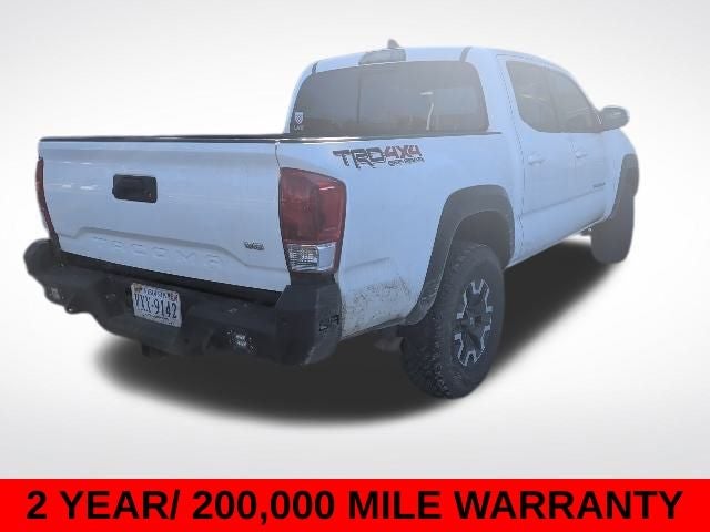 2017 Toyota Tacoma TRD Off-Road V6