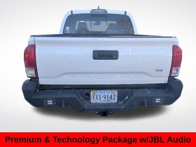 2017 Toyota Tacoma TRD Off-Road V6