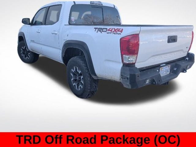2017 Toyota Tacoma TRD Off-Road V6