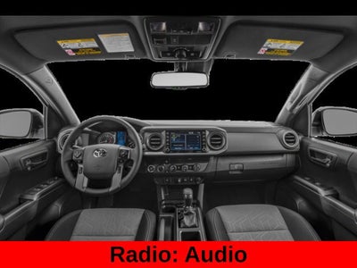 2023 Toyota Tacoma TRD Off-Road V6