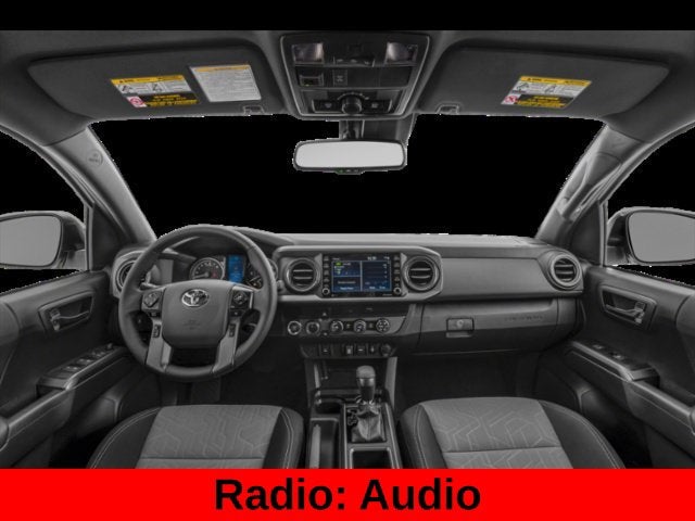 2023 Toyota Tacoma TRD Off-Road V6