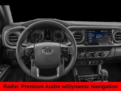 2023 Toyota Tacoma TRD Off-Road V6