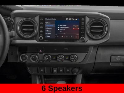 2023 Toyota Tacoma TRD Off-Road V6