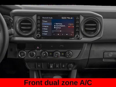2023 Toyota Tacoma TRD Off-Road V6