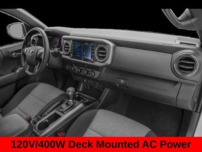 2023 Toyota Tacoma TRD Off-Road V6