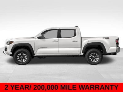 2023 Toyota Tacoma TRD Off-Road V6