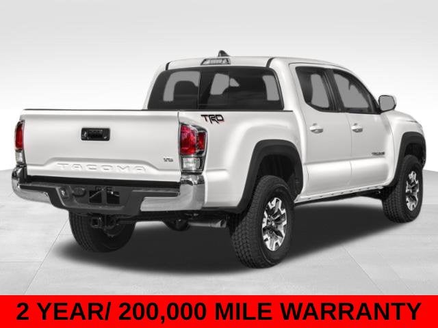 2023 Toyota Tacoma TRD Off-Road V6