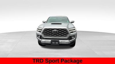 2023 Toyota Tacoma TRD Sport V6