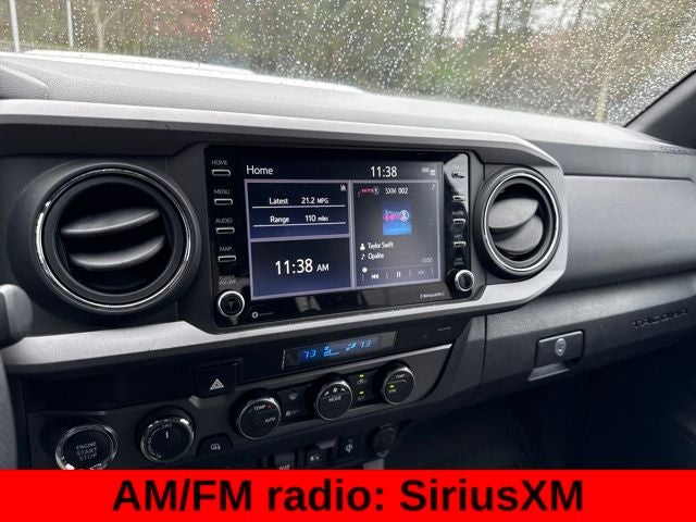 2023 Toyota Tacoma TRD Sport V6