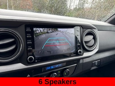 2023 Toyota Tacoma TRD Sport V6