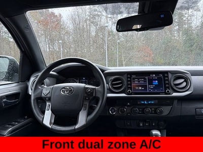 2023 Toyota Tacoma TRD Sport V6