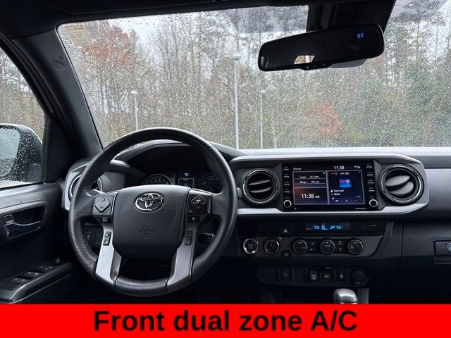 2023 Toyota Tacoma TRD Sport V6