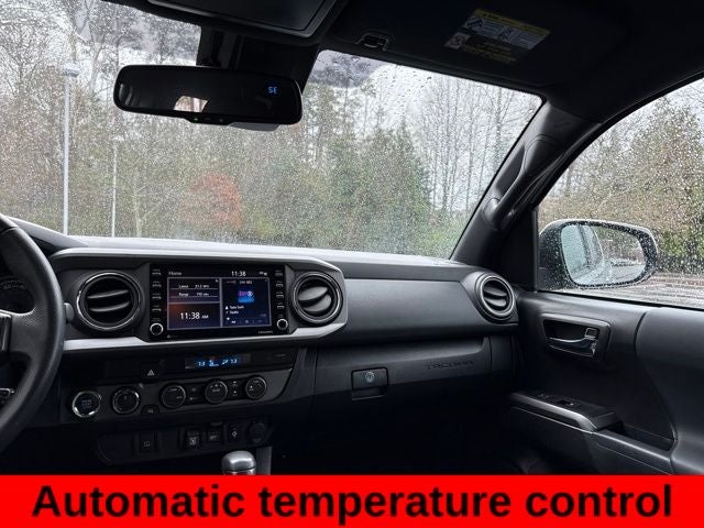 2023 Toyota Tacoma TRD Sport V6