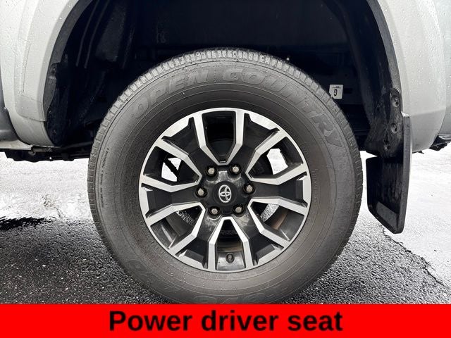 2023 Toyota Tacoma TRD Sport V6