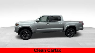 2023 Toyota Tacoma TRD Sport V6