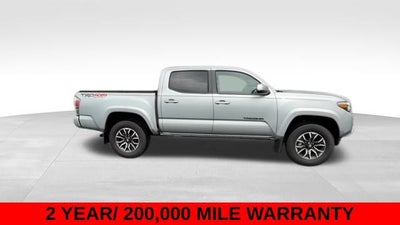 2023 Toyota Tacoma TRD Sport V6