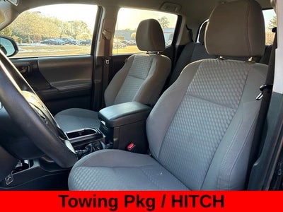 2022 Toyota Tacoma SR V6