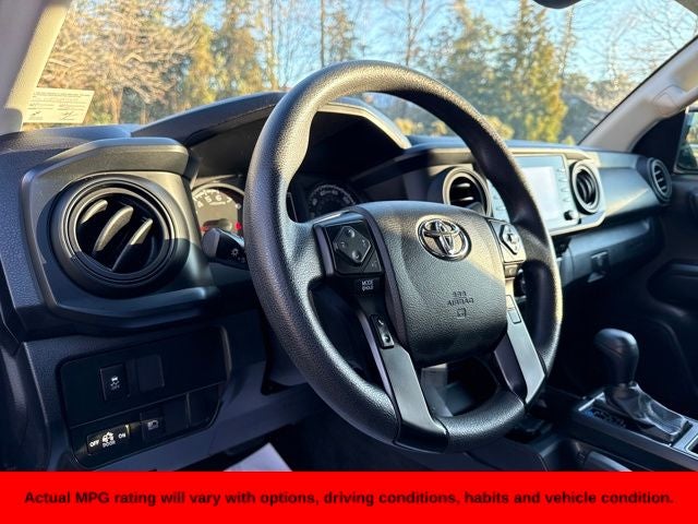 2022 Toyota Tacoma SR V6