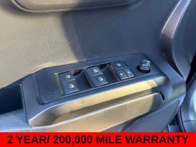 2022 Toyota Tacoma SR V6