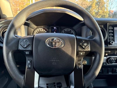 2022 Toyota Tacoma SR V6