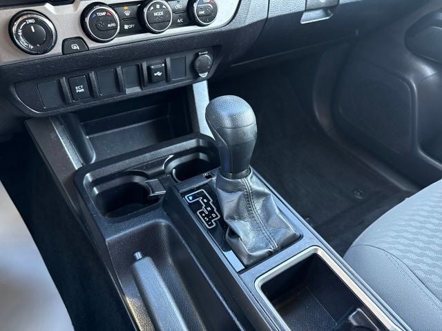 2022 Toyota Tacoma SR V6