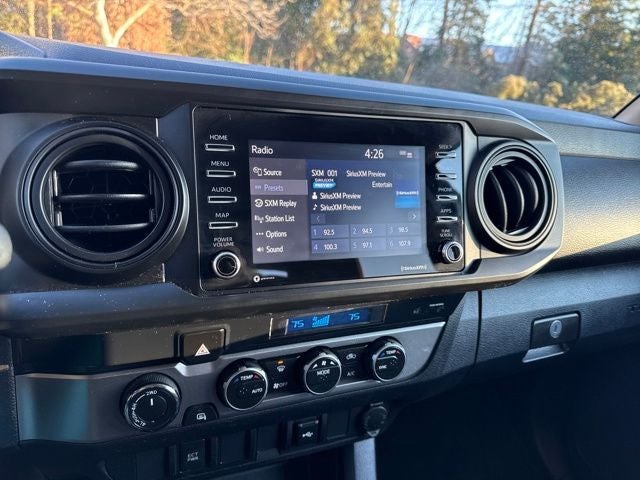 2022 Toyota Tacoma SR V6