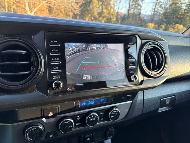 2022 Toyota Tacoma SR V6