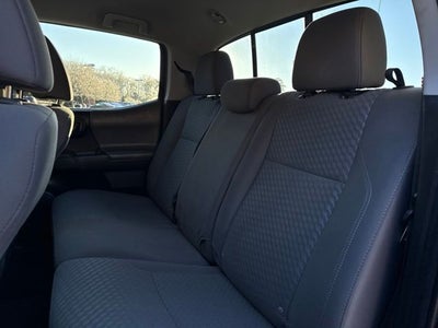 2022 Toyota Tacoma SR V6