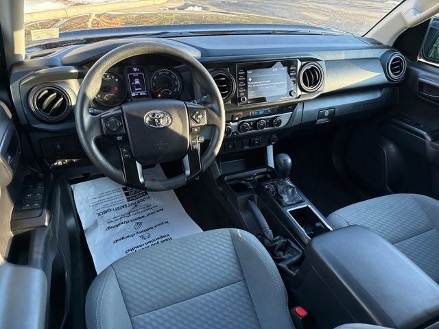 2022 Toyota Tacoma SR V6