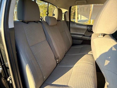 2022 Toyota Tacoma SR V6