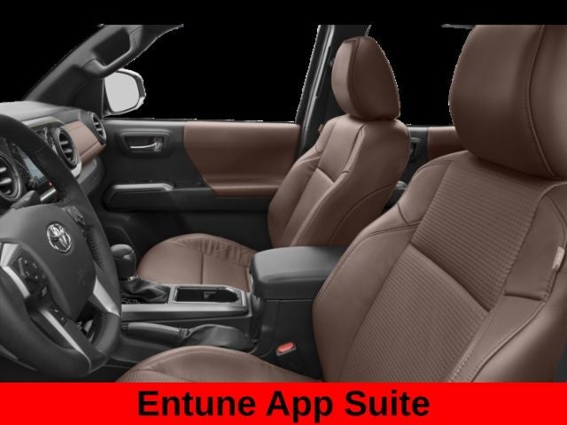 2018 Toyota Tacoma Limited V6