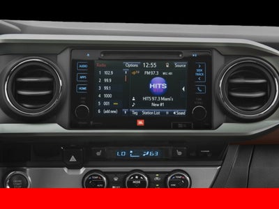 2018 Toyota Tacoma Limited V6