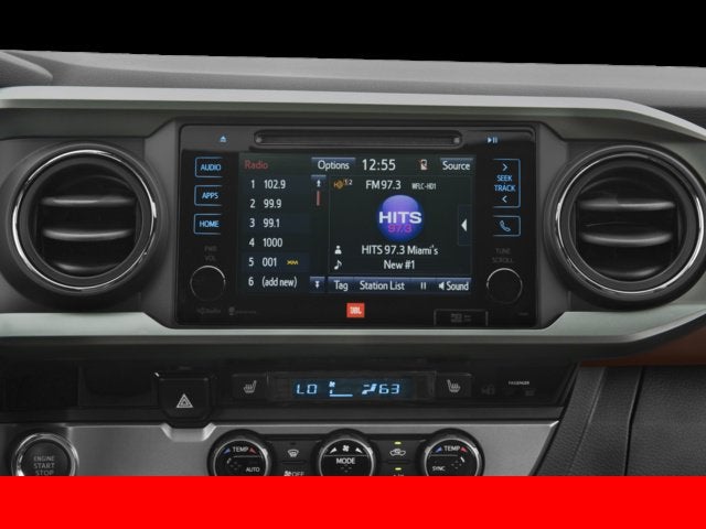2018 Toyota Tacoma Limited V6