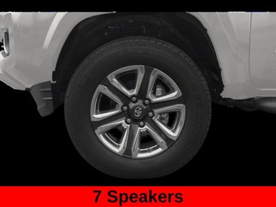 2018 Toyota Tacoma Limited V6