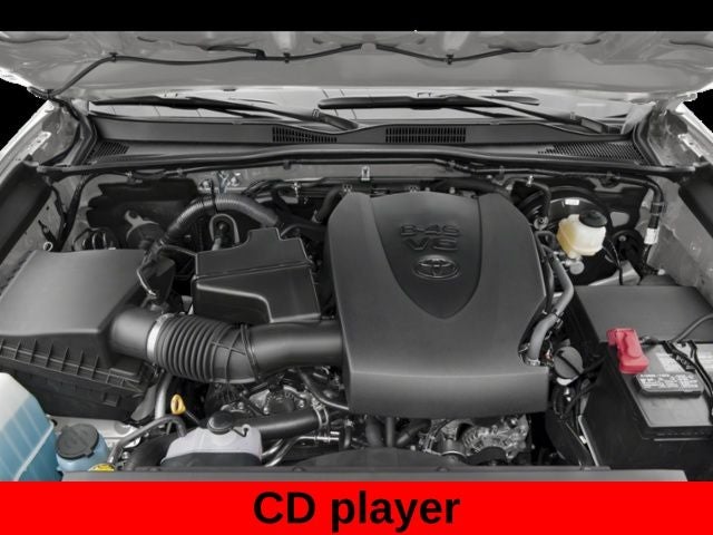 2018 Toyota Tacoma Limited V6