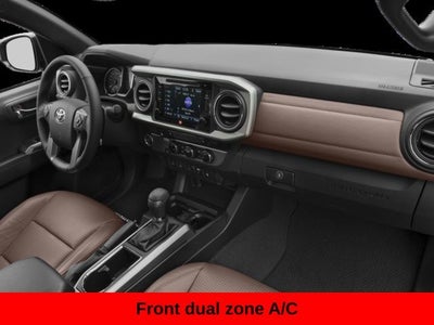 2018 Toyota Tacoma Limited V6