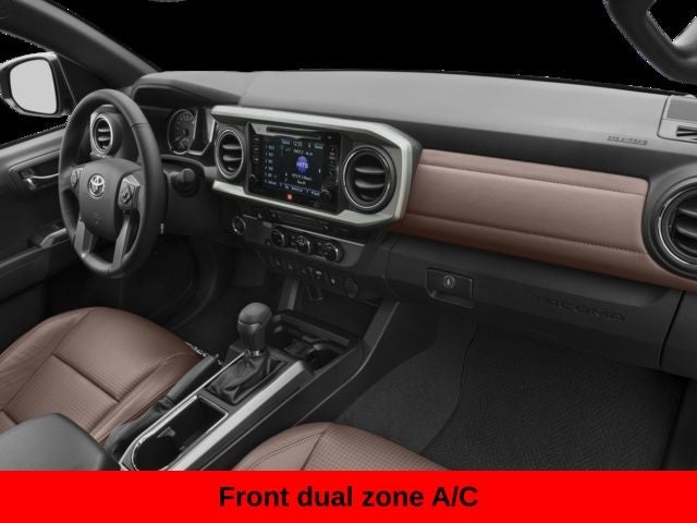 2018 Toyota Tacoma Limited V6