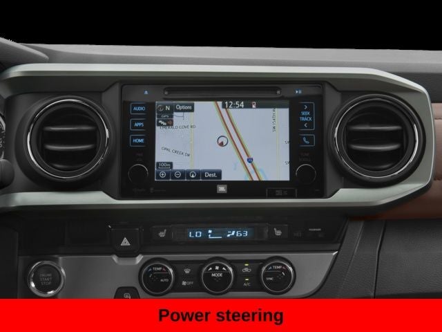 2018 Toyota Tacoma Limited V6