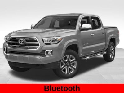 2018 Toyota Tacoma Limited V6