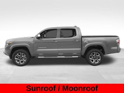 2018 Toyota Tacoma Limited V6