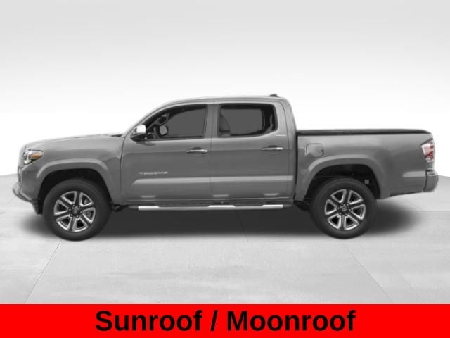2018 Toyota Tacoma Limited V6