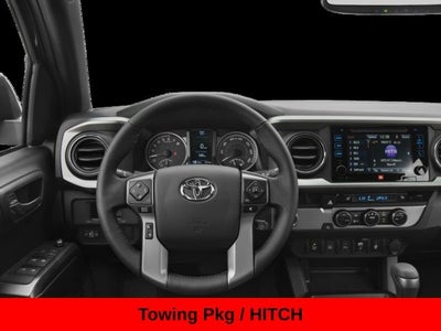 2018 Toyota Tacoma Limited V6