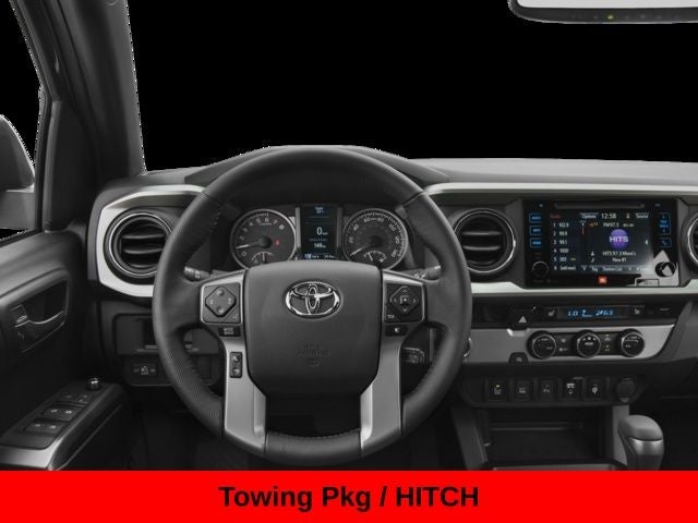 2018 Toyota Tacoma Limited V6