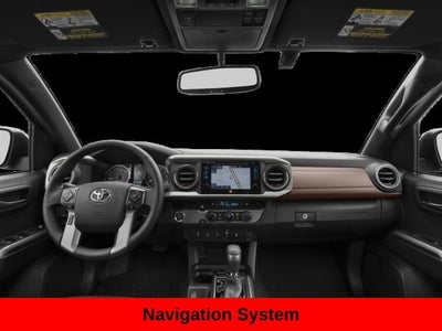 2018 Toyota Tacoma Limited V6